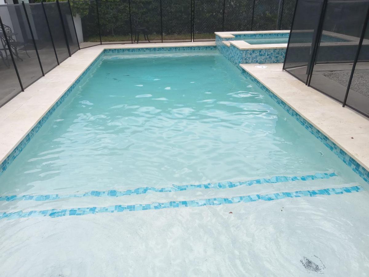 Hébergement de vacances Design District 4 Bedroom Pool